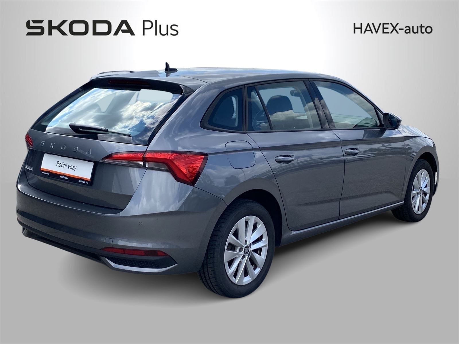 Škoda Scala, 1.0 TSI Selection - fotka 2