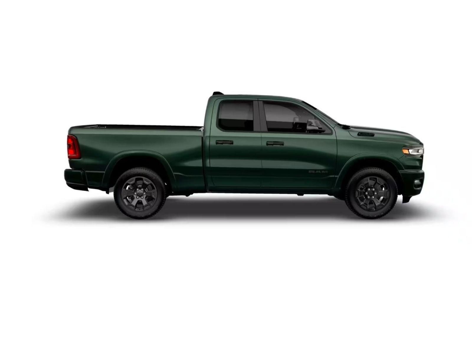 RAM 1500, BIG HORN 5,7 V8 396k Crew Cab - fotka 2