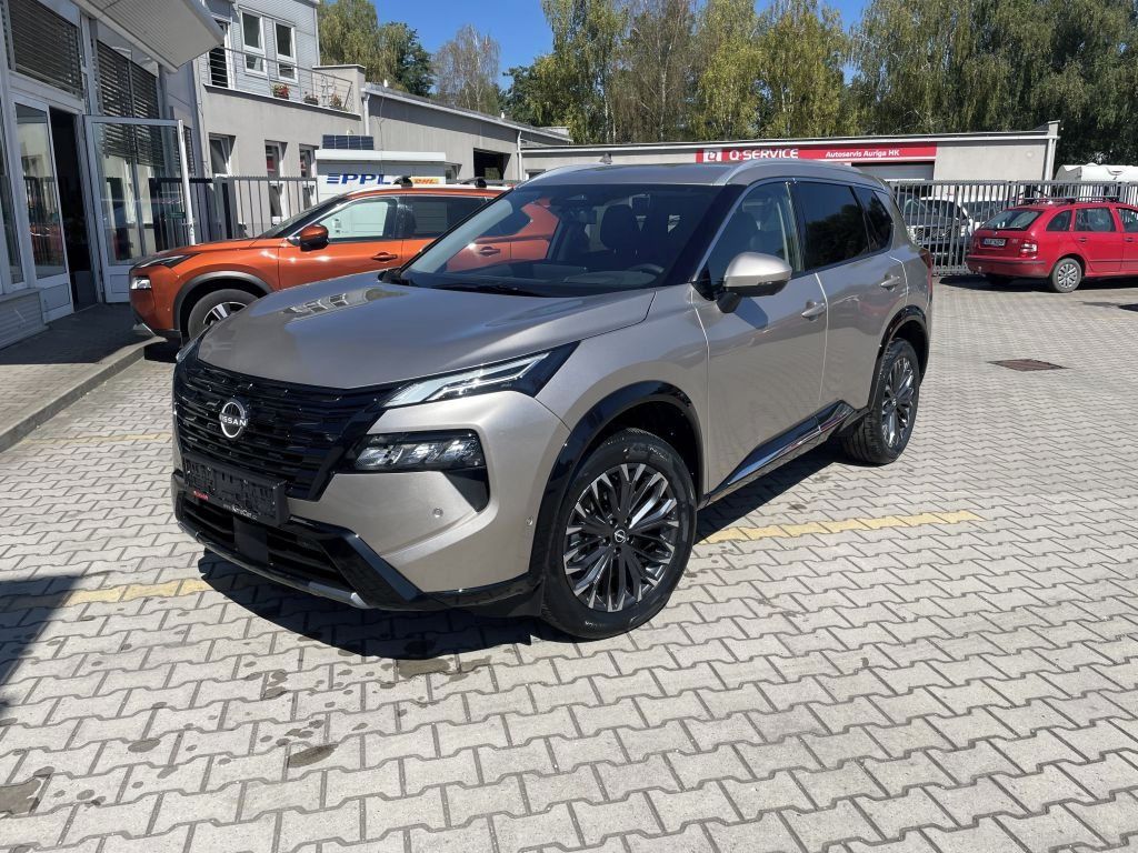 Nissan X-Trail, E-Power 213PS 4WD Tekna - fotka 2