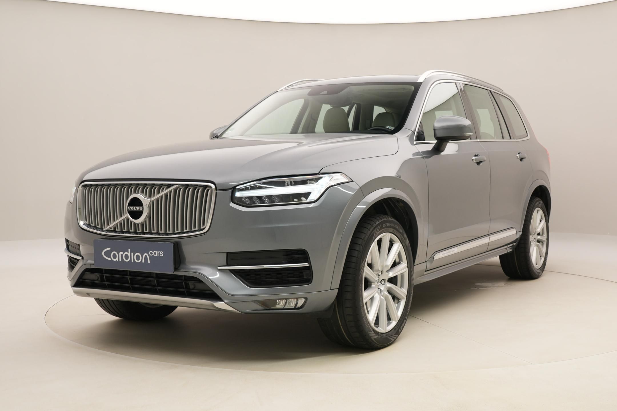 Volvo XC90, D5 AWD INSCRIPTION AUT 7míst
