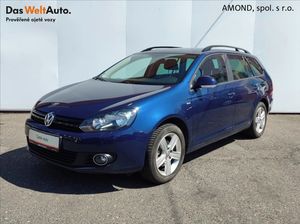 Volkswagen Golf, Variant 1.4 TSI 90 kW Match