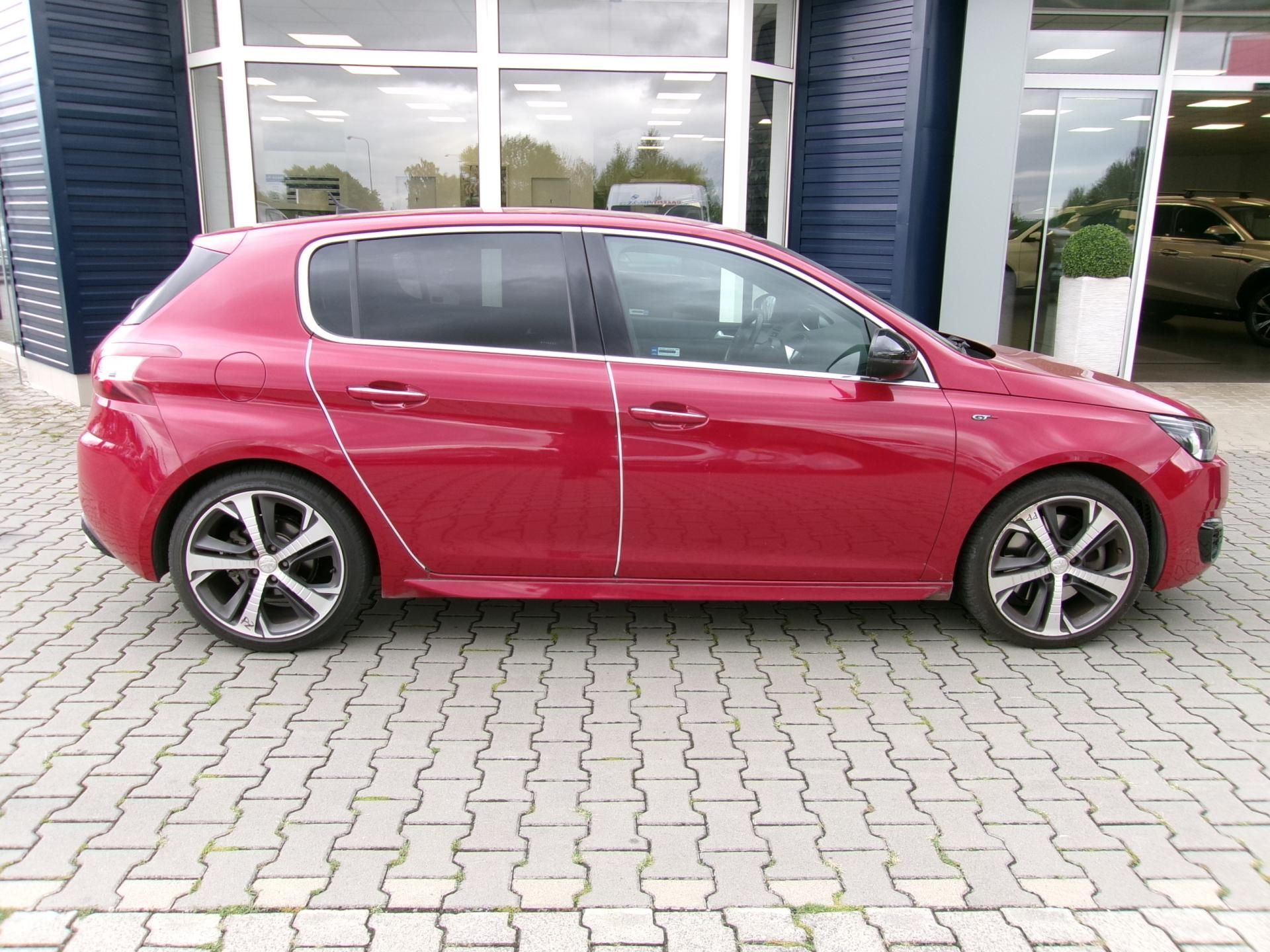 Peugeot 308, GT - fotka 4