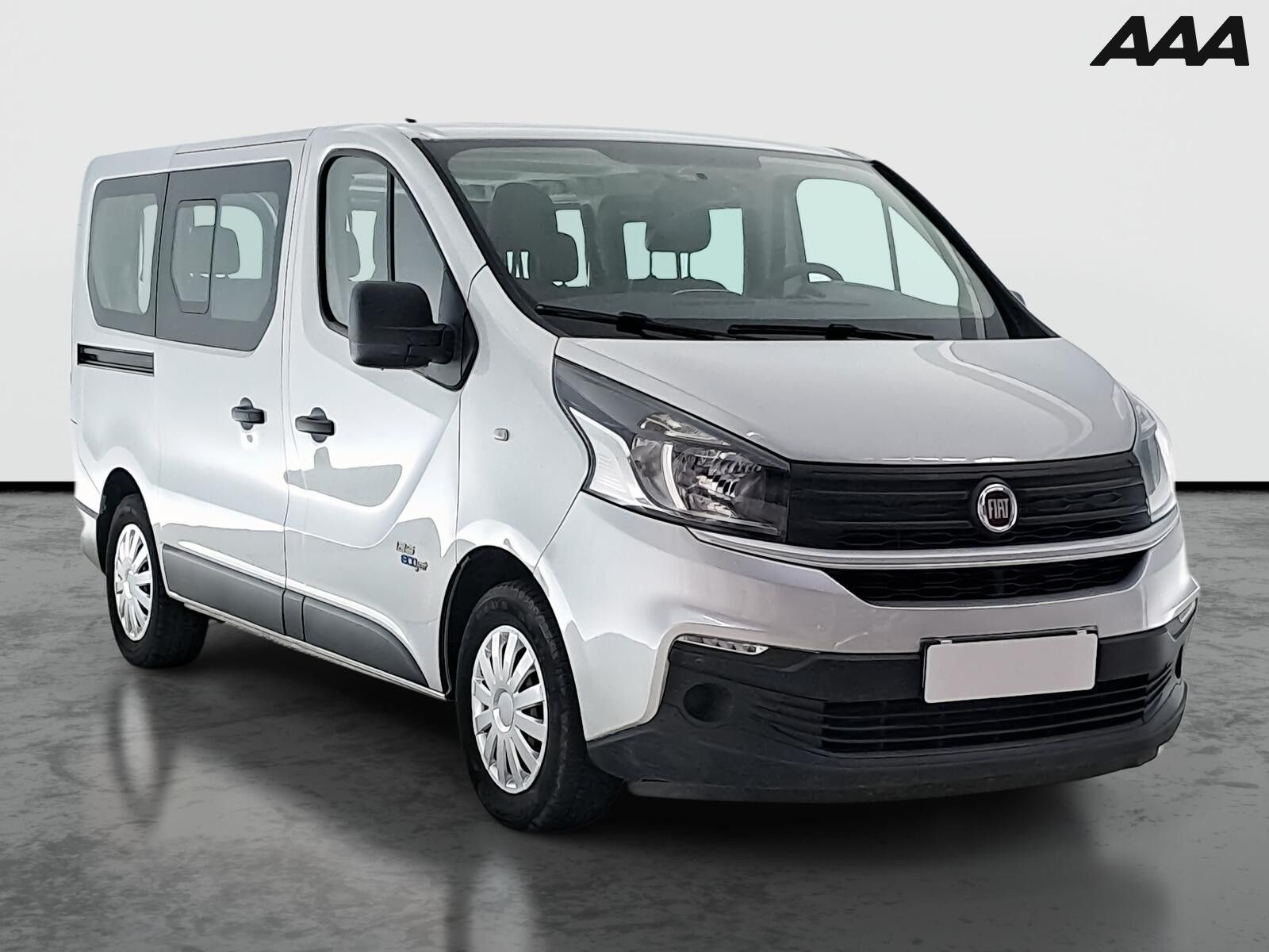 Fiat Talento, 1.6 MultiJet, Bus, 9Míst