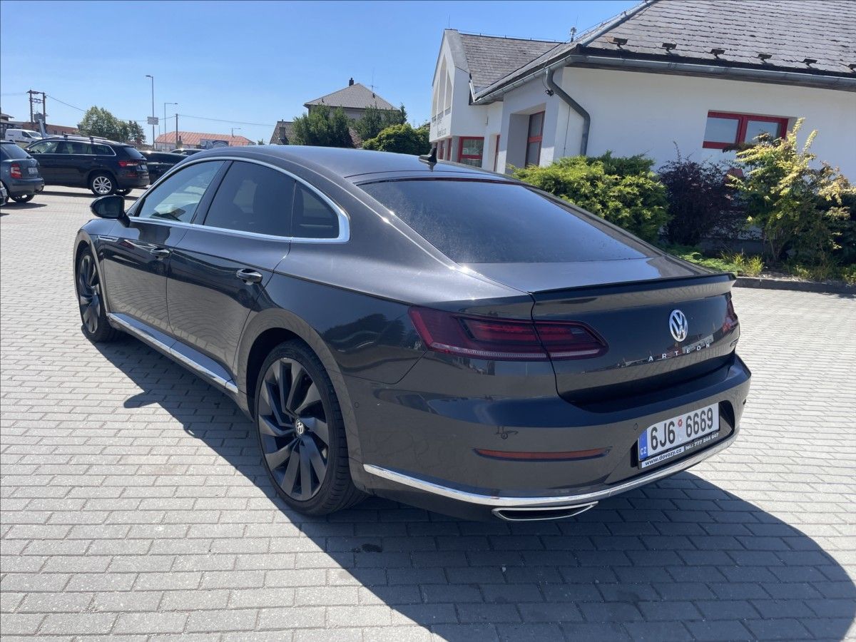 Volkswagen Arteon, 2,0 BiTDi 176kw R-Line 4-Motio - fotka 3