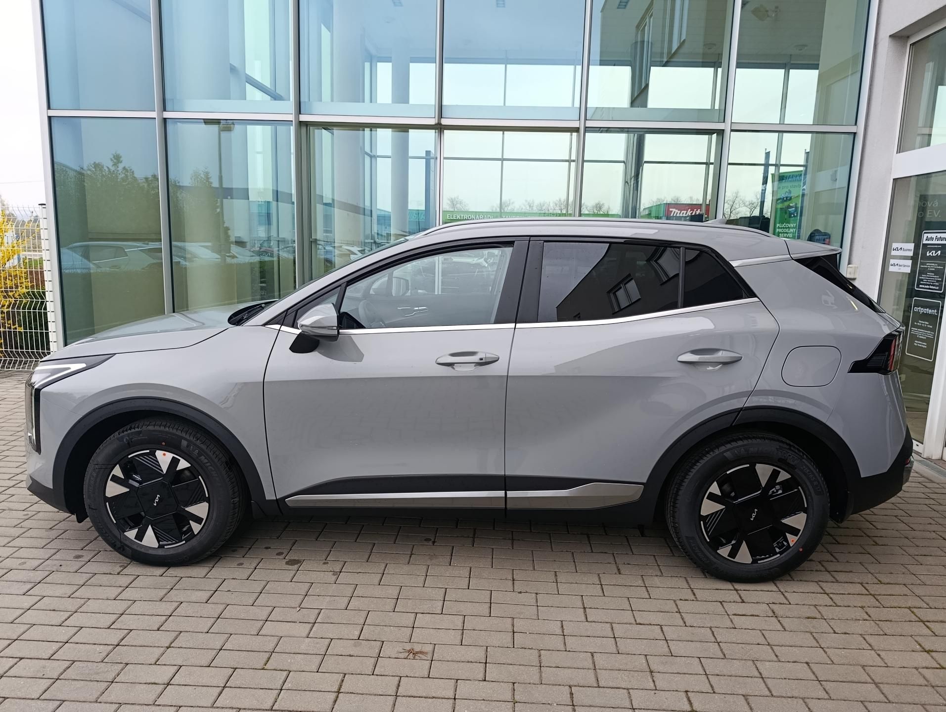 Kia Sportage, NQ5 1,6 T-GDi 4x2 EX + PLUS - fotka 3
