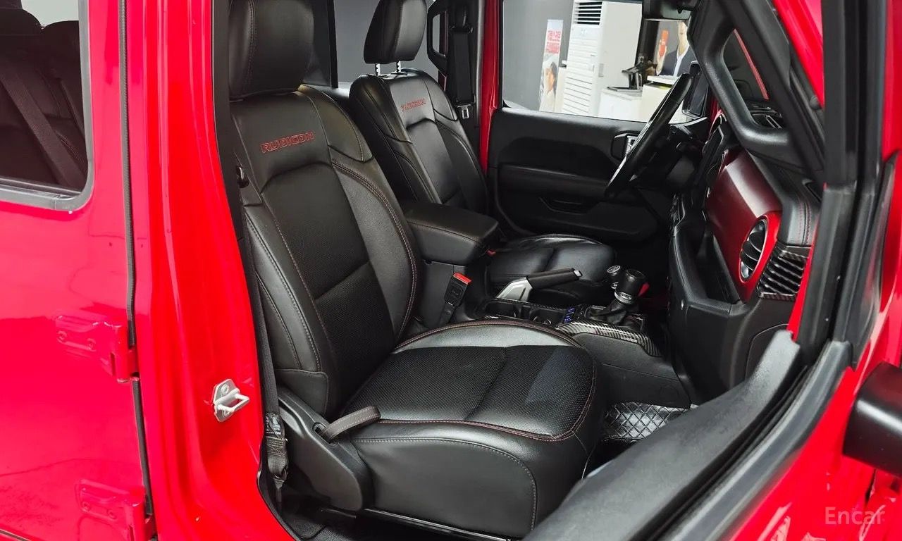 Jeep Gladiator, 3.6 V6,RUBICON,SPECIAL,DPH,GLA - fotka 5