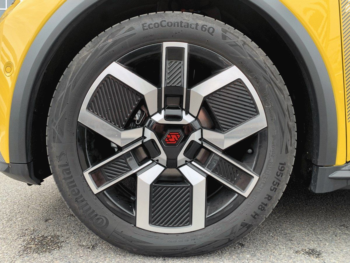 Renault R5, Techno 150 k comfort range - fotka 4