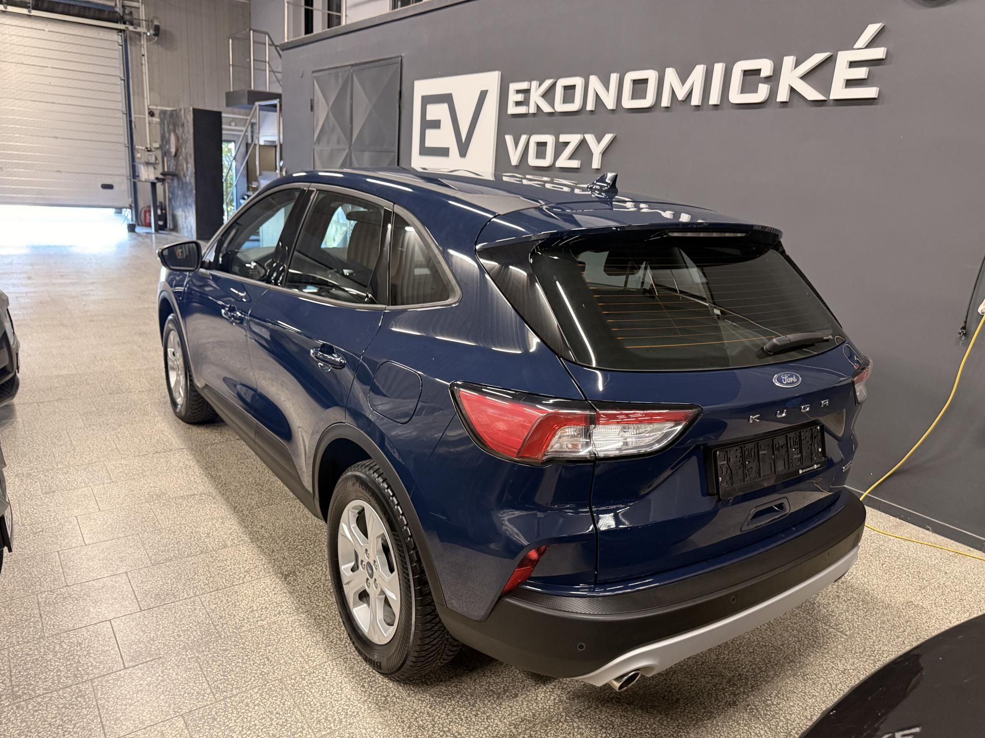 Ford Kuga, 2.5 plev ,50km dojezd - fotka 6
