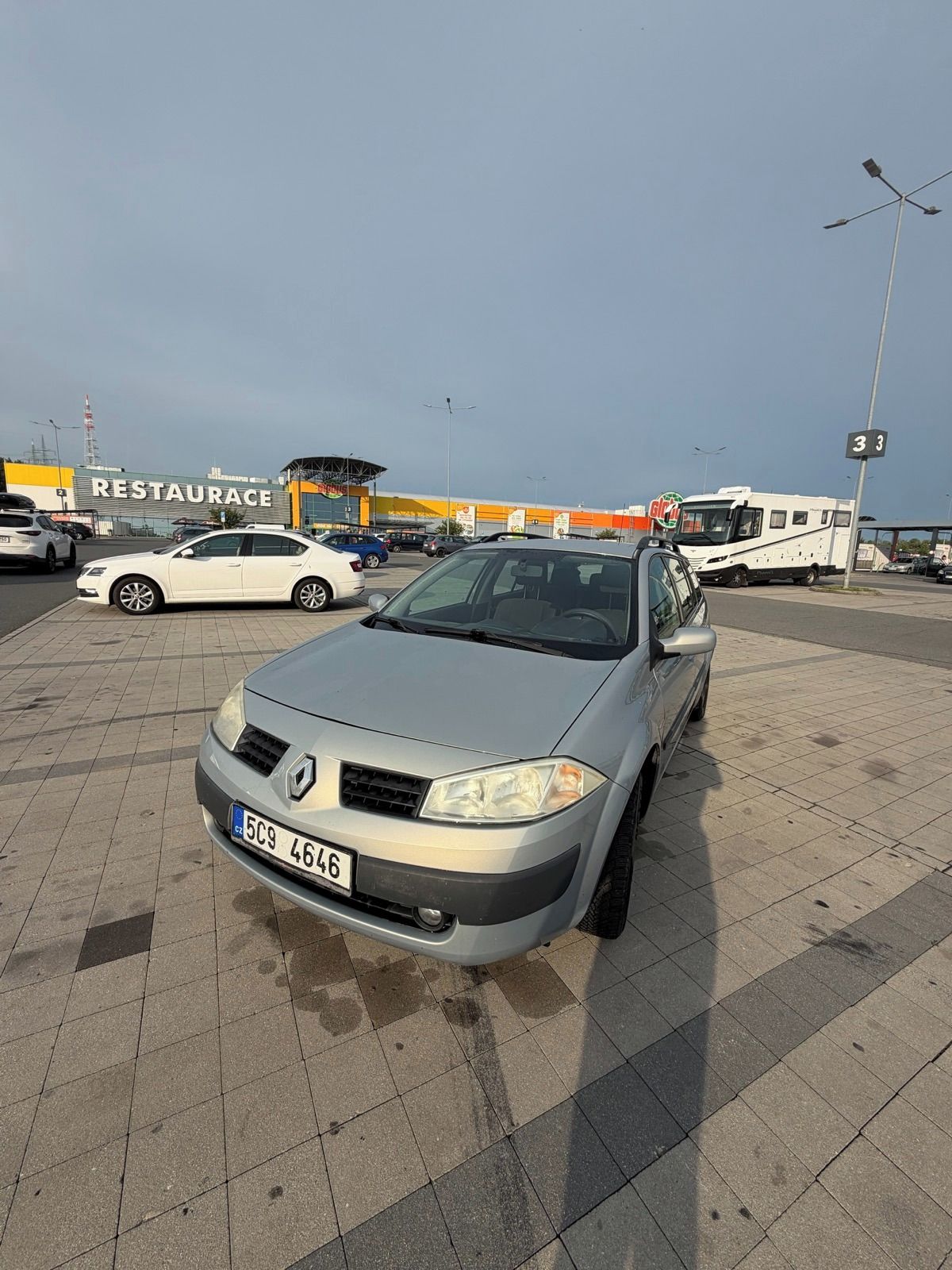 Renault Mégane, 1.6 - fotka 5