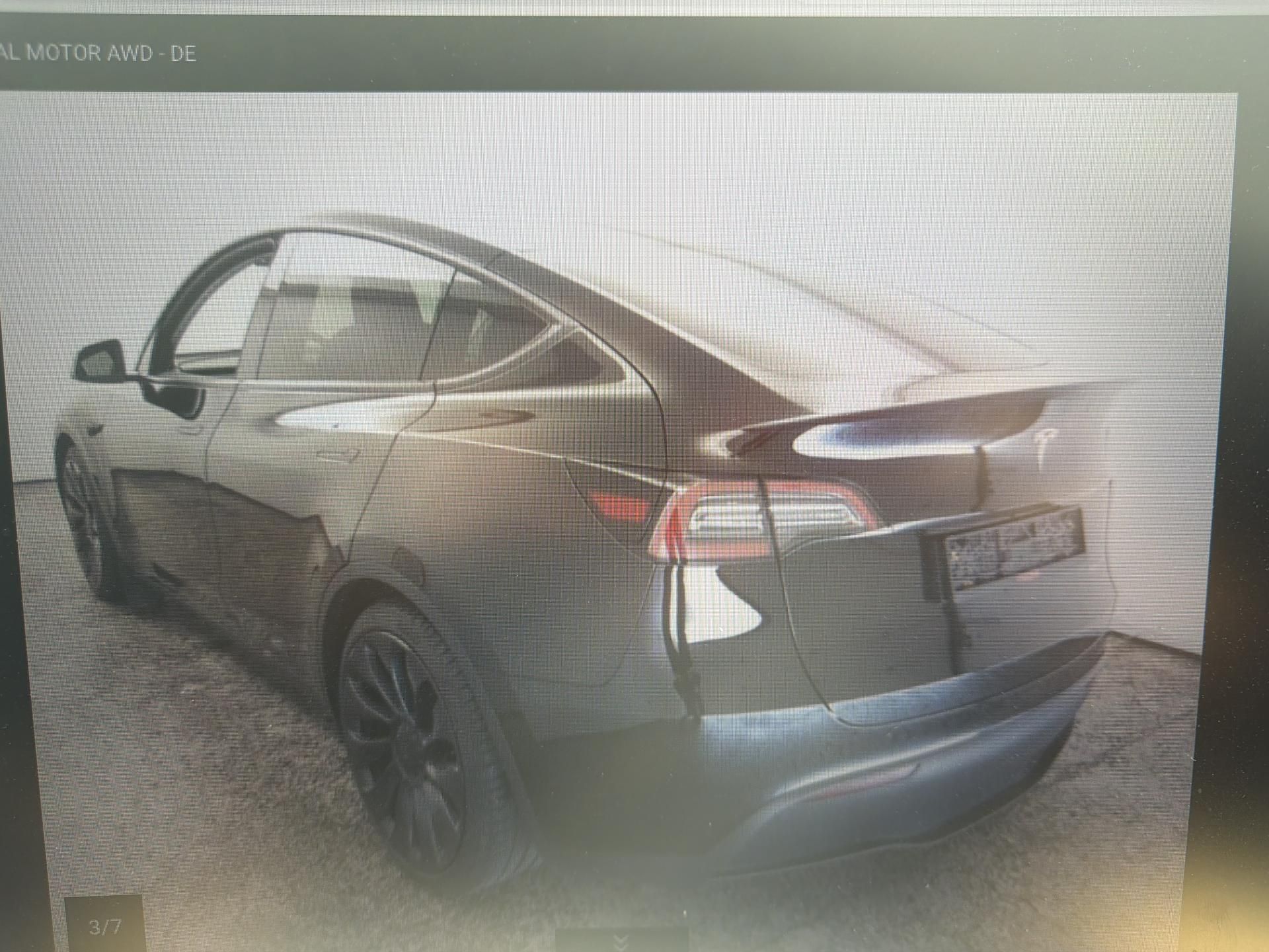 Tesla Model Y, Performance-540PS-AWD-Záruka-