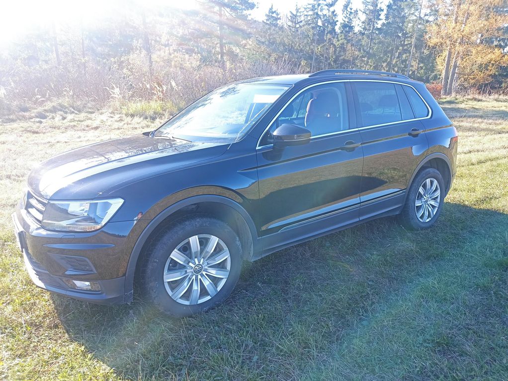 Volkswagen Tiguan, 2.0tdi 4x4