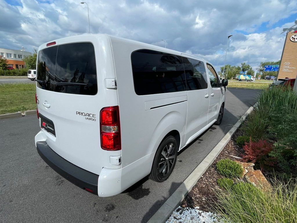 Toyota Proace Verso, 2.2D M/T L2 Business Comfort - fotka 6