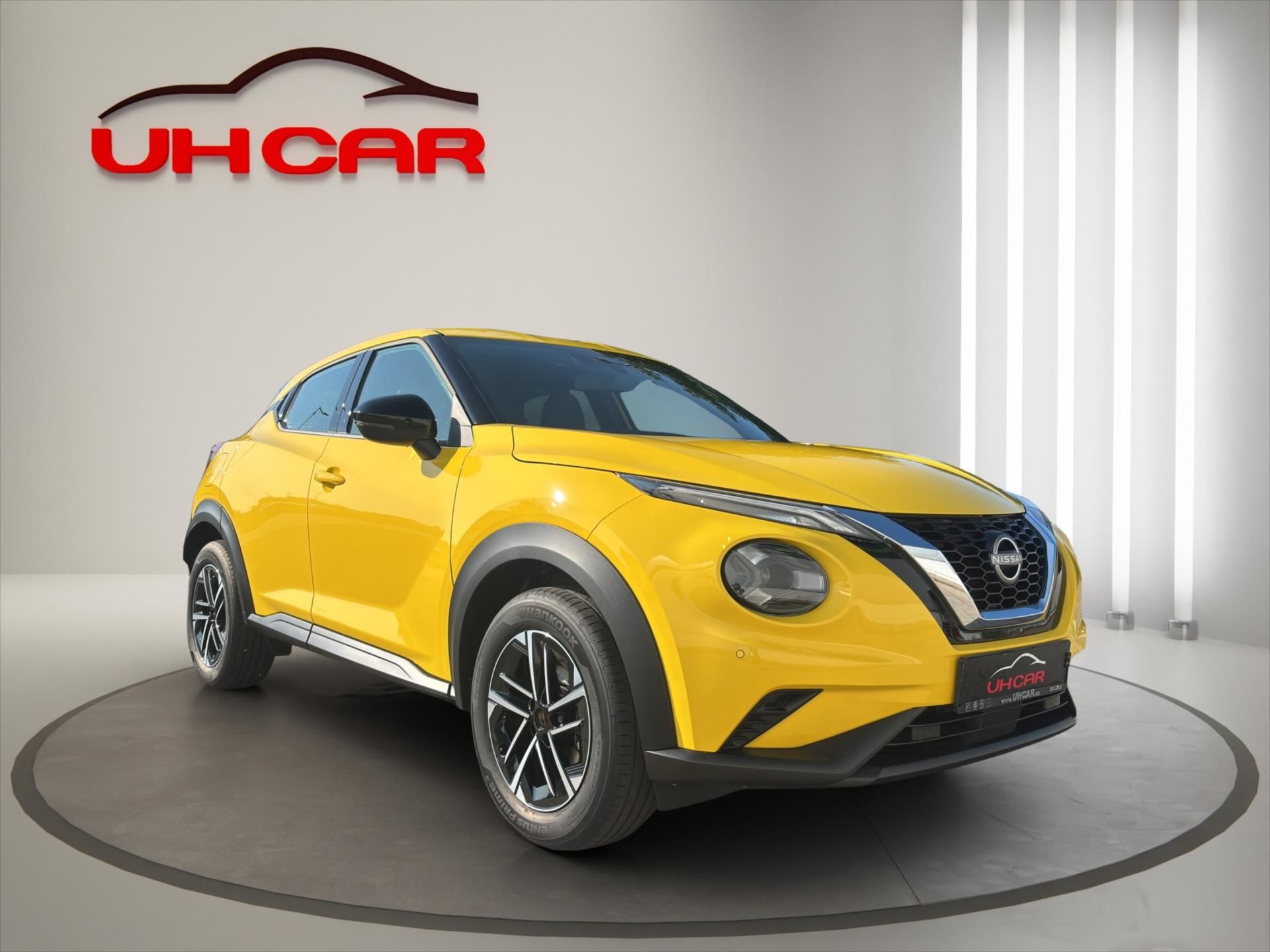 Nissan Juke, 1,0   AT City edition - fotka 3