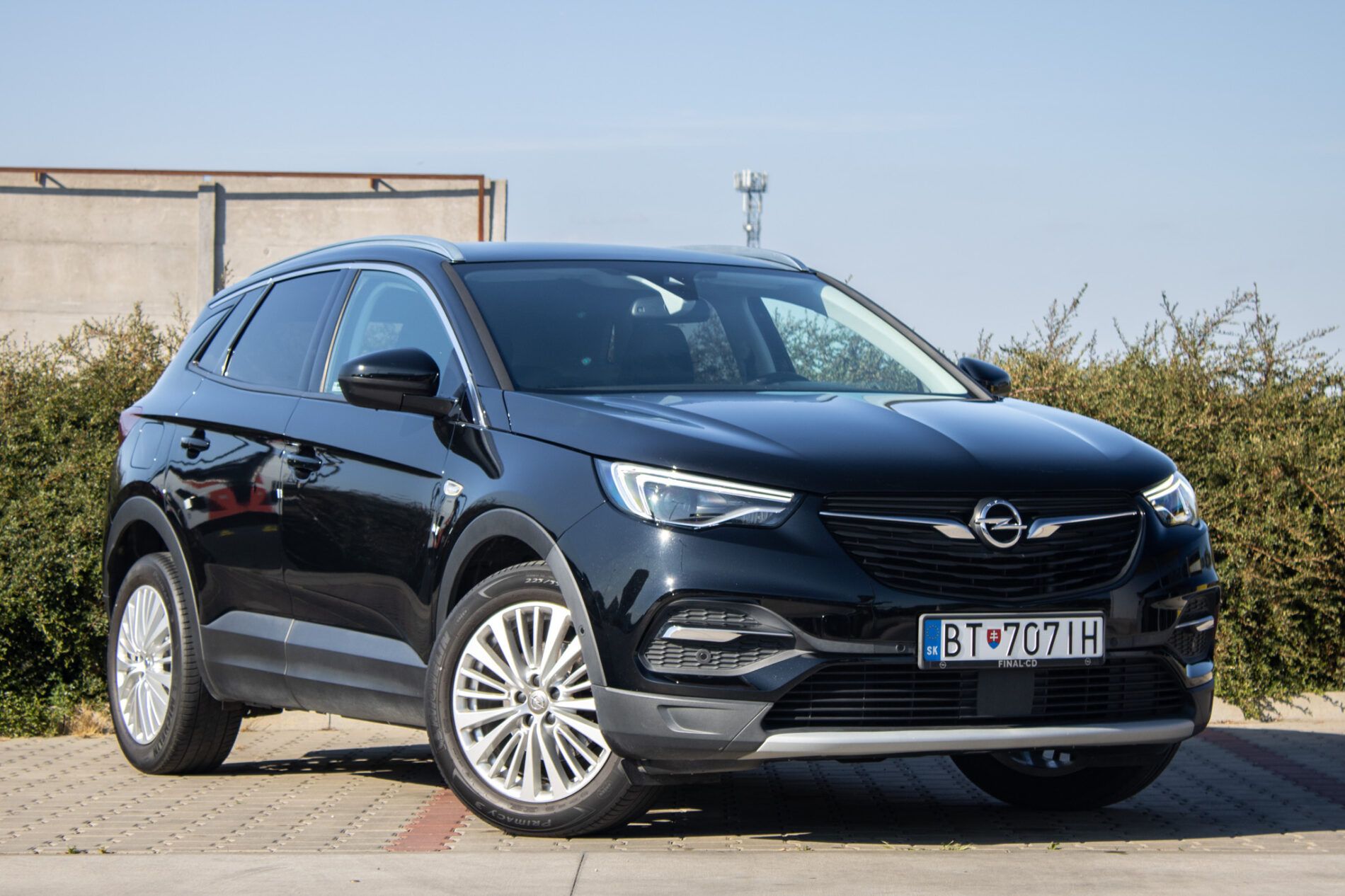 Opel Grandland X - fotka 3