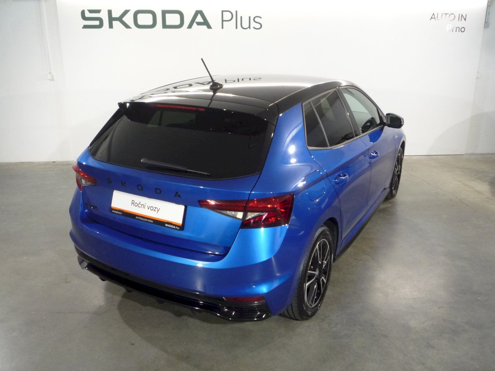 Škoda Fabia, 1,0TSi 85kW DSG MONTE CARLO - fotka 2