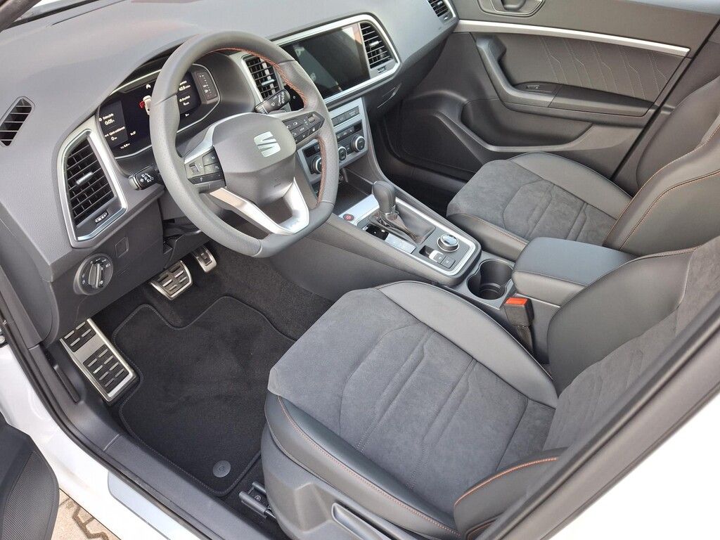 Seat Ateca, 1.5TSI 110kW DSG - fotka 5