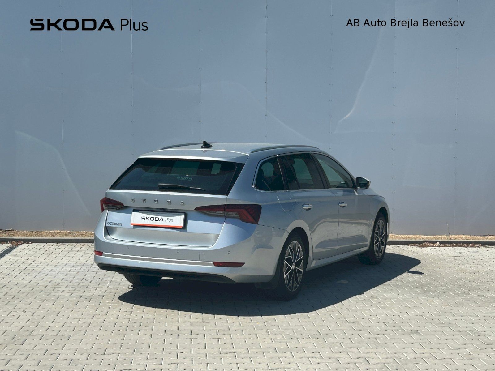 Škoda Octavia, OCTAVIA COM STY TS 110/1.5 M6F - fotka 2