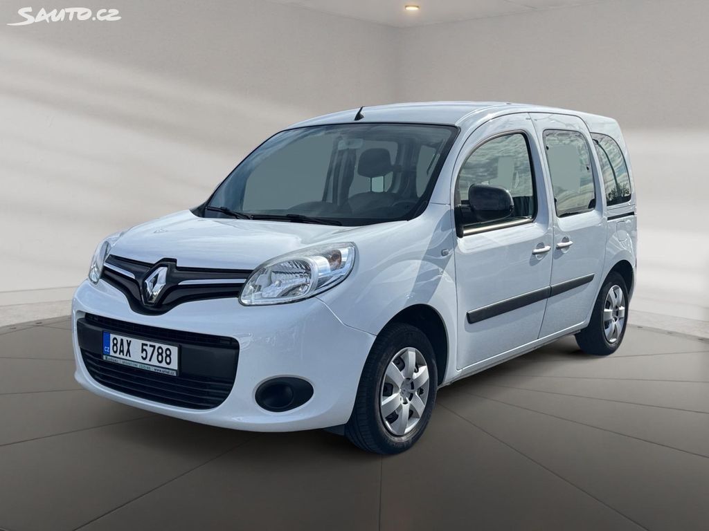 Renault Kangoo, ZEN 1.5BDCi 70kW CZ DPH