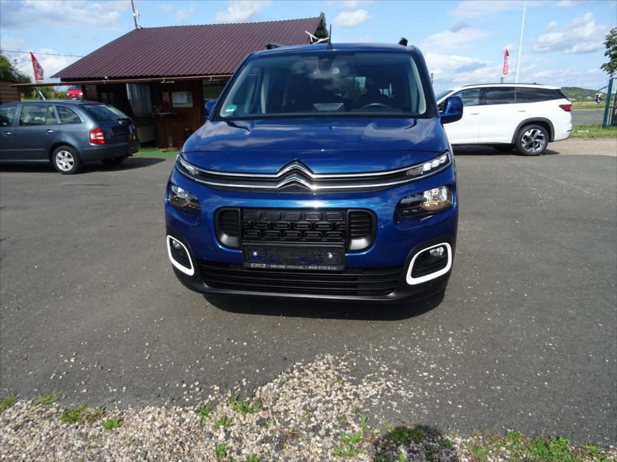 Citroën Berlingo, 1,5 Hdi 96 kW XL - fotka 2