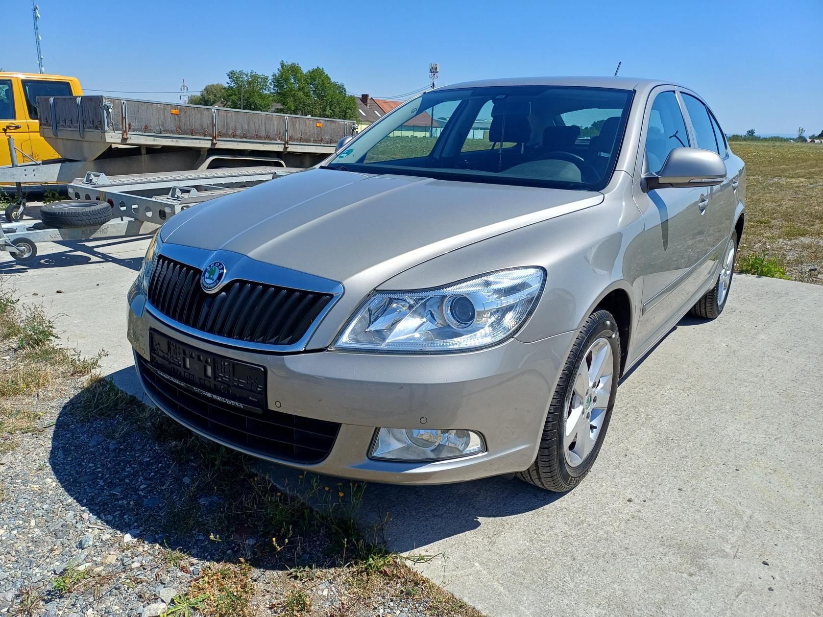Škoda Octavia, 1.8Tsi 118kW Klima BEZ KOROZE