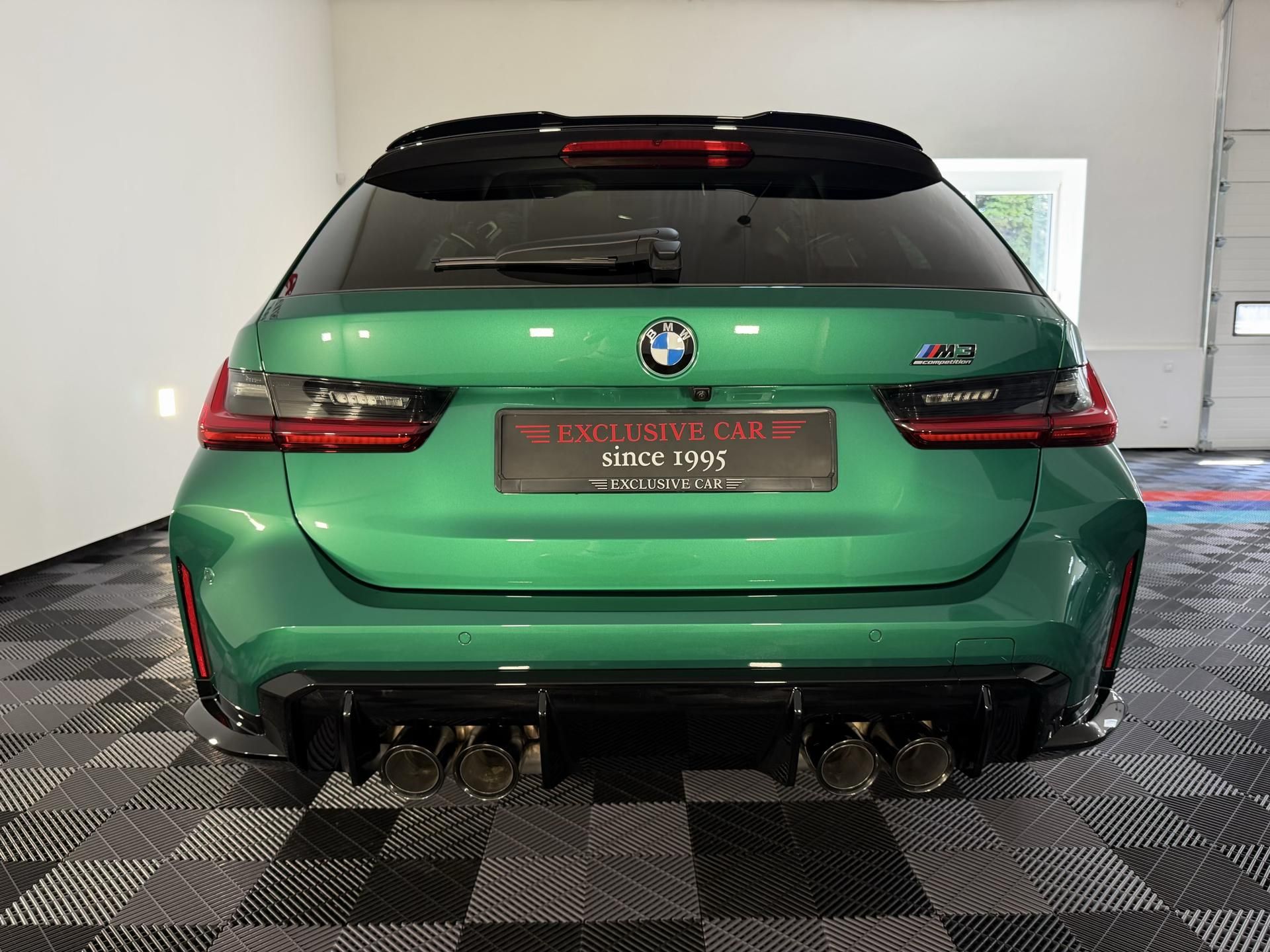 BMW M3, xDrive Competition Touring NEW - fotka 5