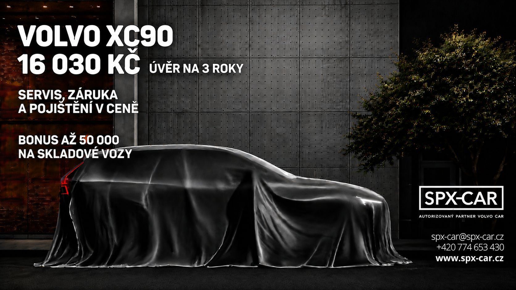 Volvo XC90, PLUS DARK, B5 AWD, 184+10 kW /