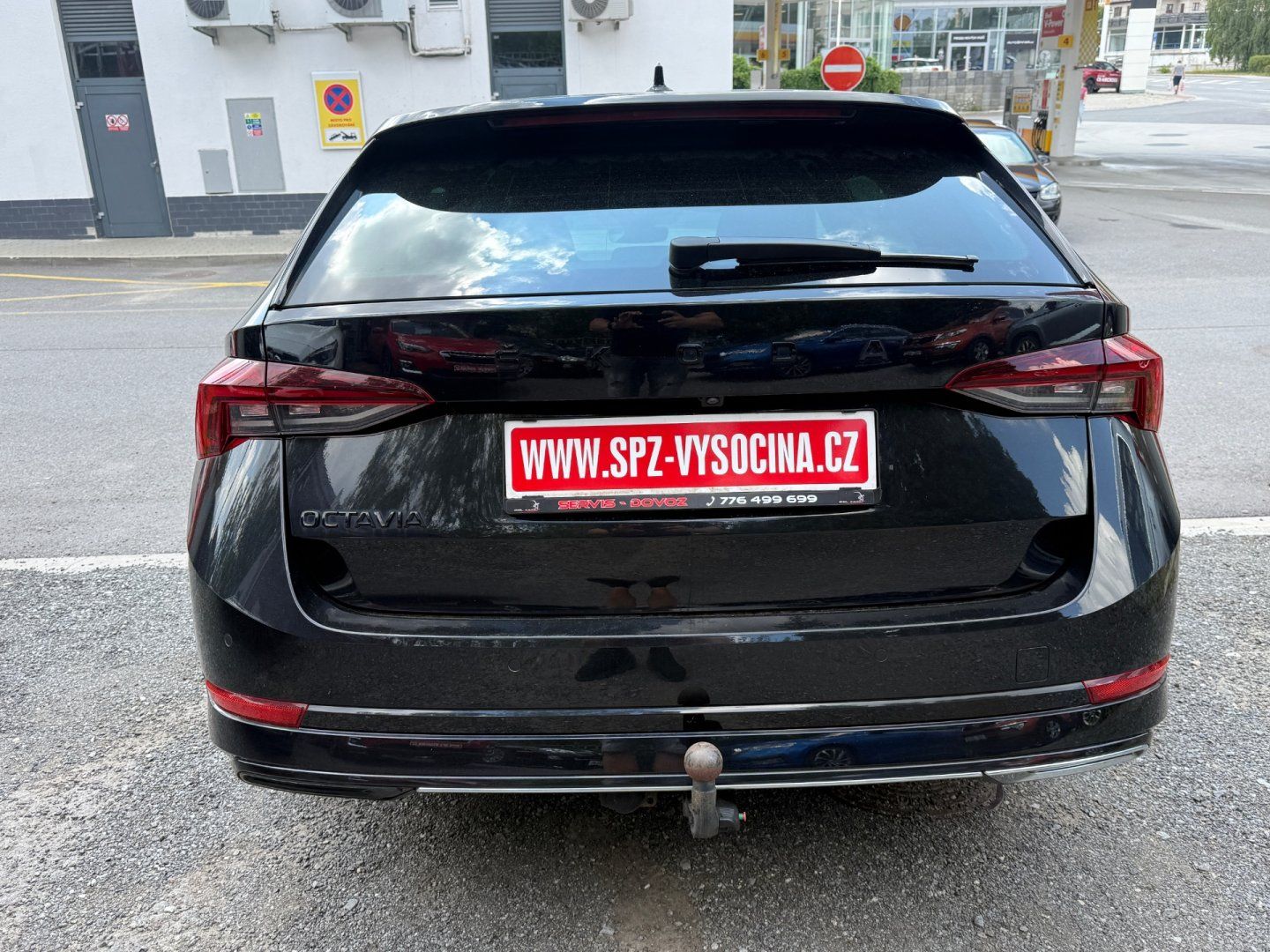 Škoda Octavia, 2.0TDi DSG Sportline - fotka 5