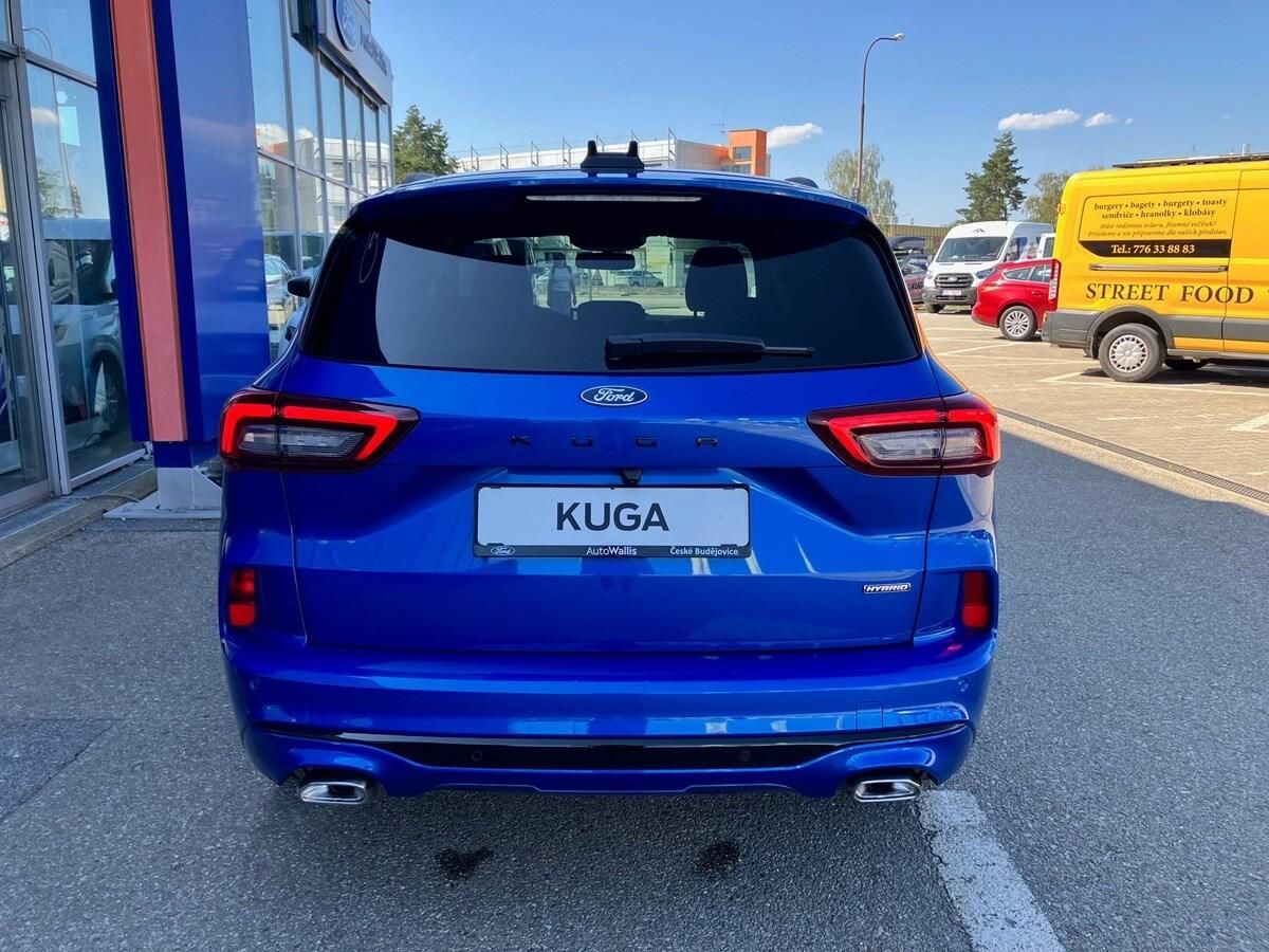 Ford Kuga, ST-Line X, 5dveřová, 2.5 Durat - fotka 4