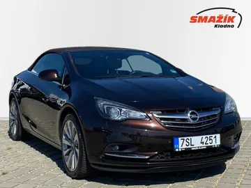 Opel Cascada, 1,4TURBO(103kW)6-st.man Cosmo
