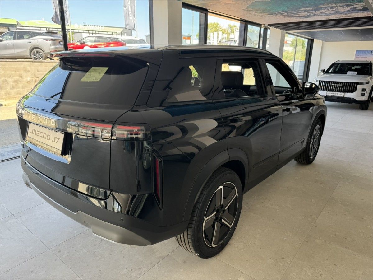 Jaecoo 7, 1,6 TGDi LUXURY FWD - fotka 5