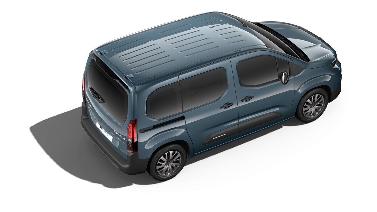 Citroën Berlingo, BERLINGO PLUS Petrol 110k Manu - fotka 4