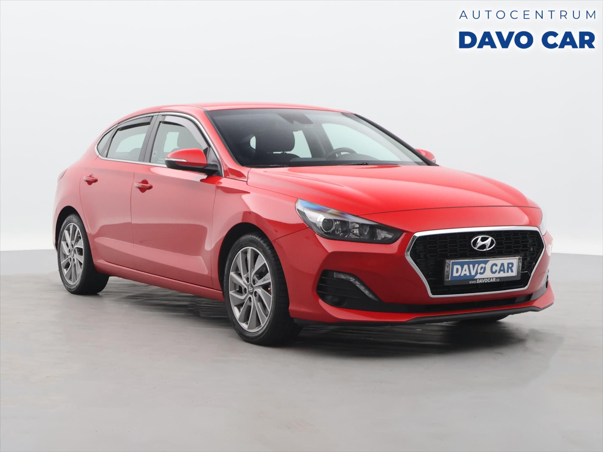 Hyundai i30, 1,4 T-GDI 103 kW Style Fastbac