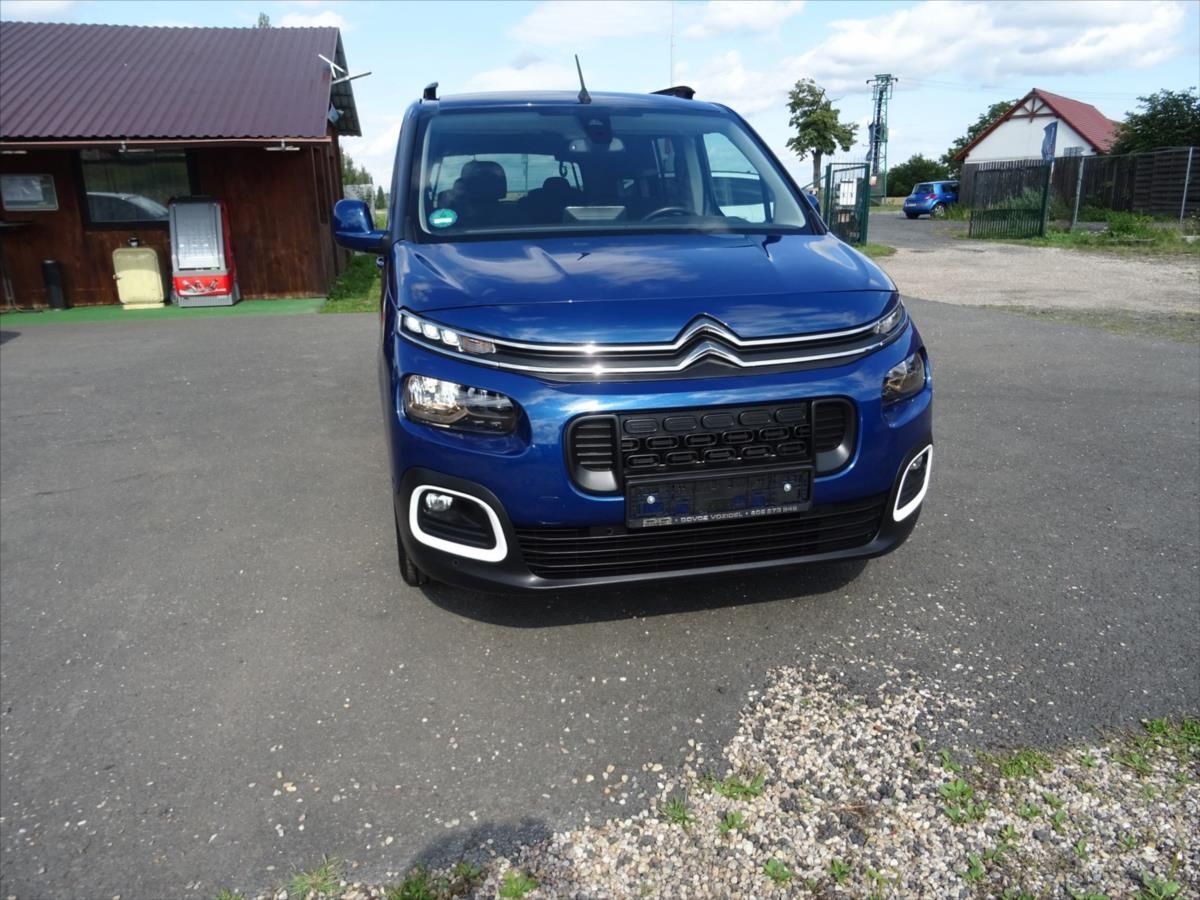 Citroën Berlingo, 1,5 Hdi 96 kW XL