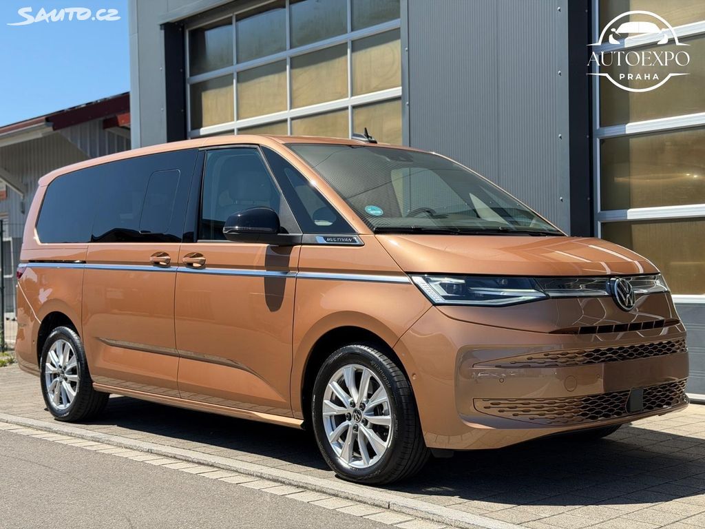 Volkswagen Multivan, STYLE LONG