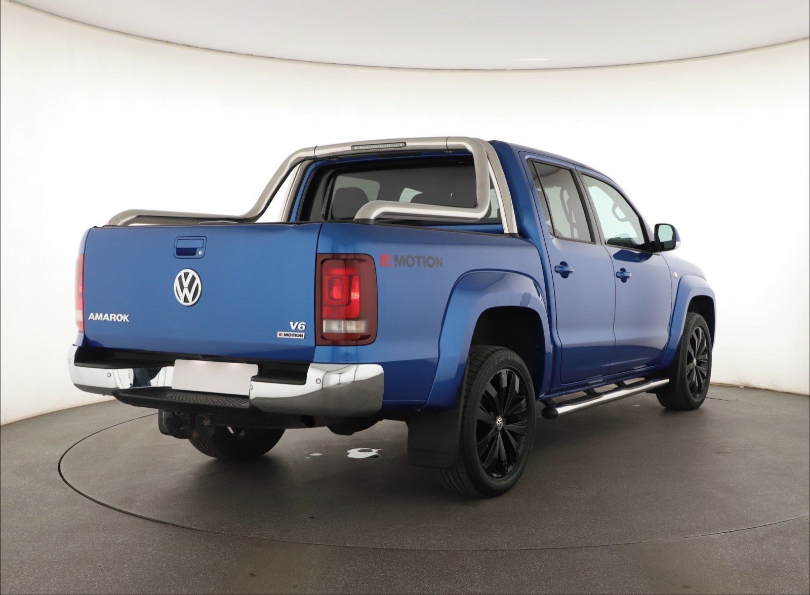 Volkswagen Amarok, V6 3.0 TDI, Aventura - fotka 5