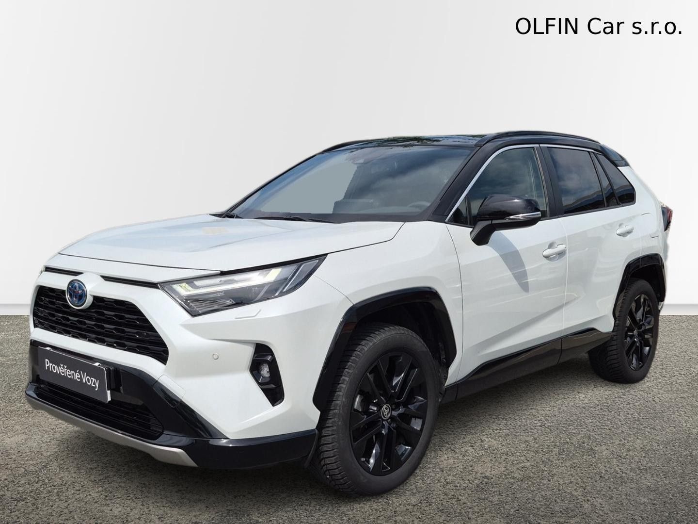 Toyota Rav4, Selection 2.5 HEV 4x2