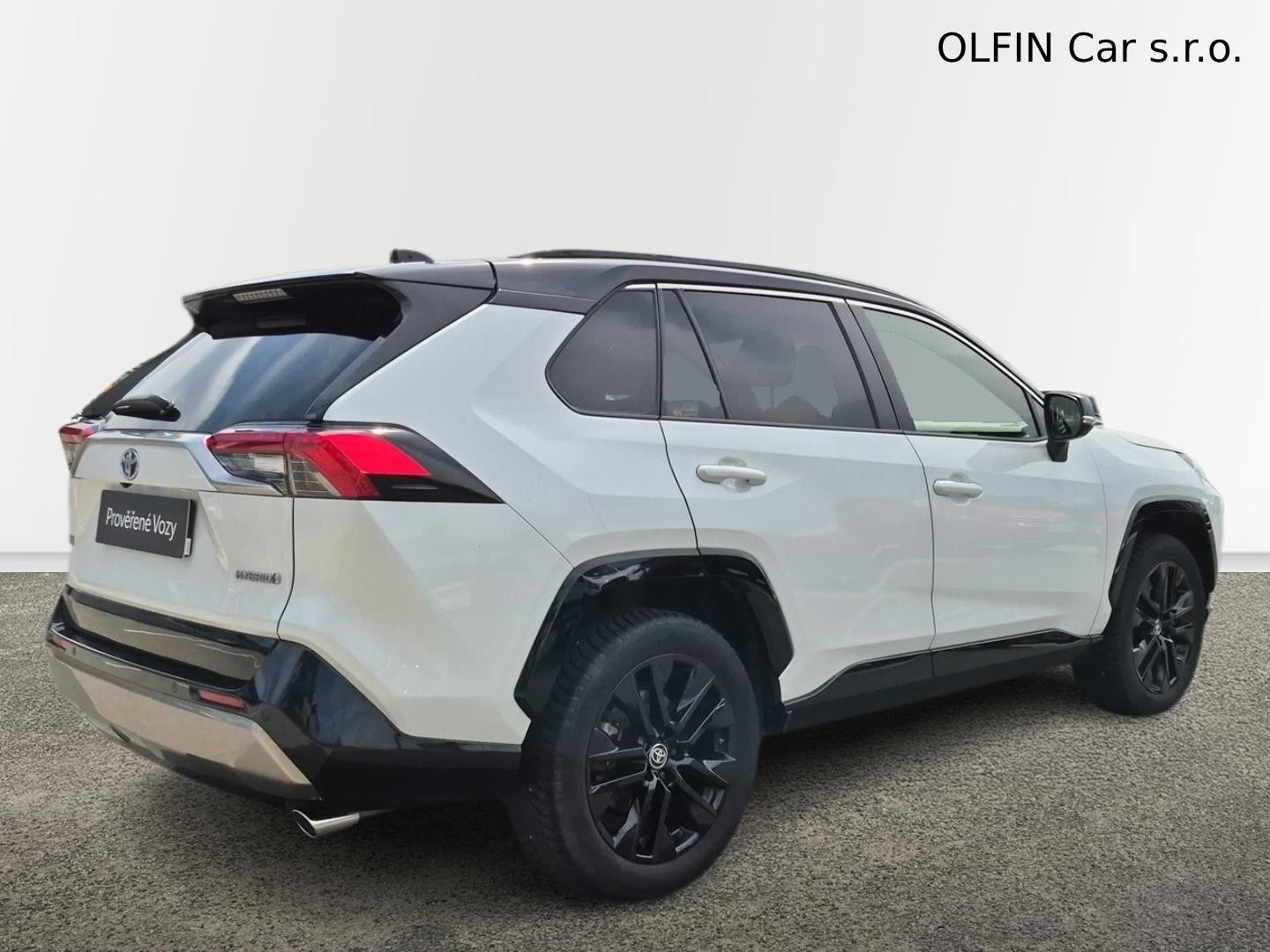 Toyota Rav4, Selection 2.5 HEV 4x2 - fotka 2