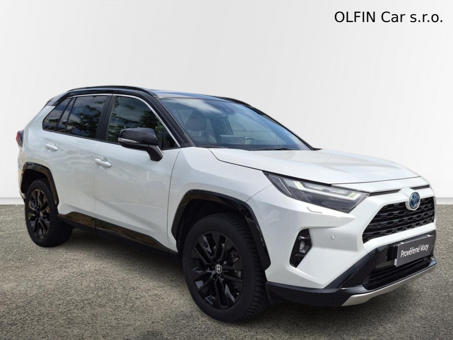 Toyota Rav4, Selection 2.5 HEV 4x2 - fotka 3