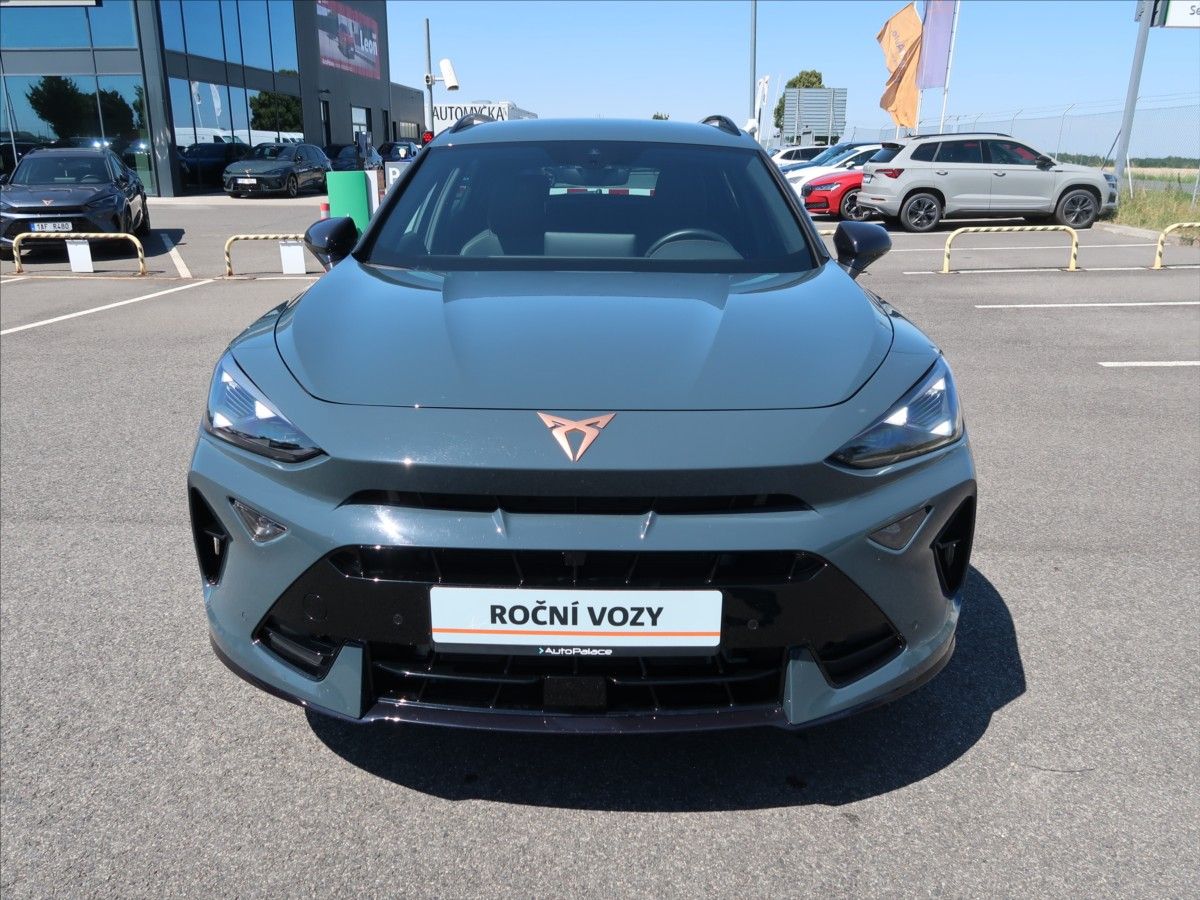 Cupra Formentor, 1,5 TSI 110kW MAN ČR 1.majitel - fotka 4