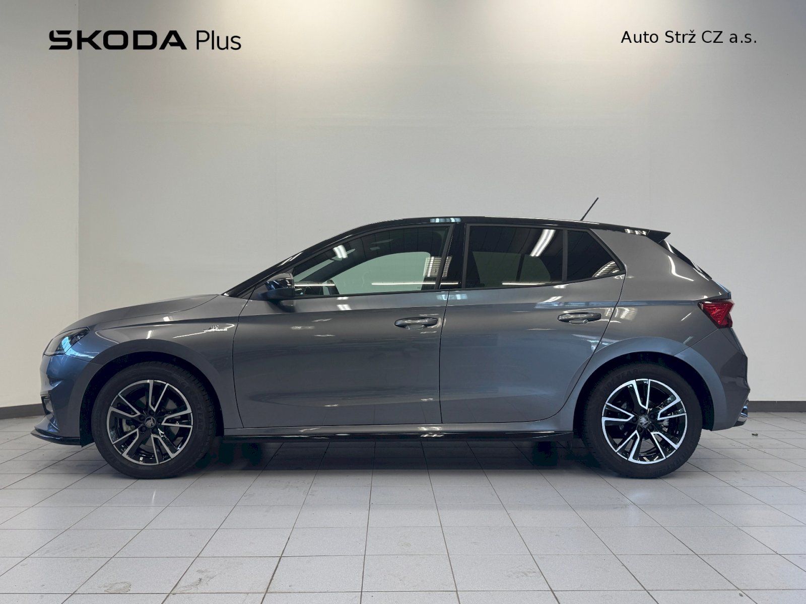 Škoda Fabia, 1.0TSI,85KW,M6,MONTE CARLO - fotka 3
