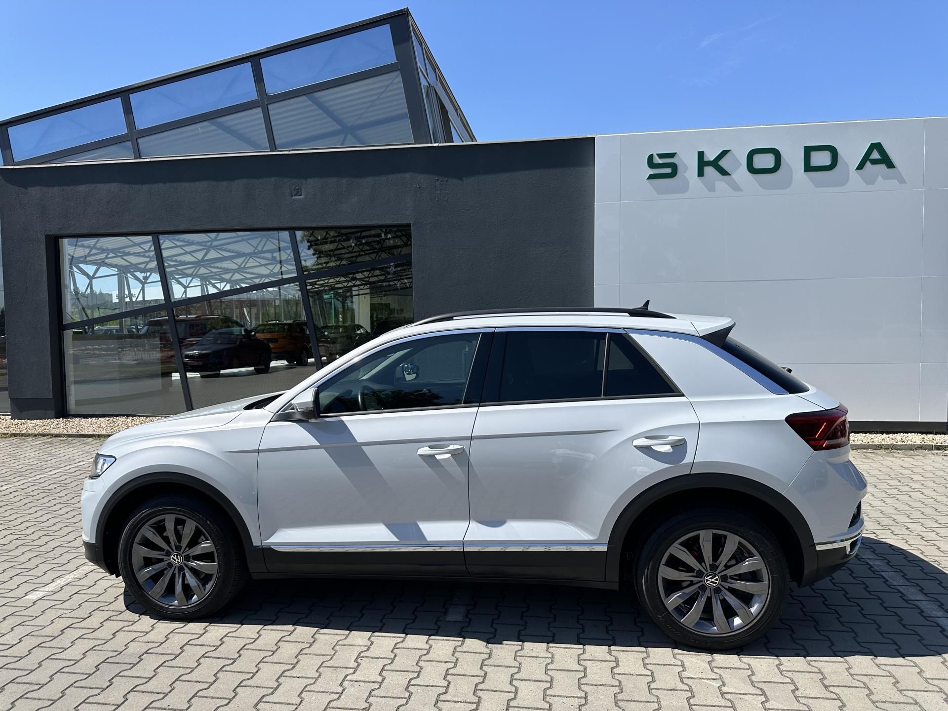 Volkswagen T-Roc, 2.0 TDI DSG SPORT - fotka 5
