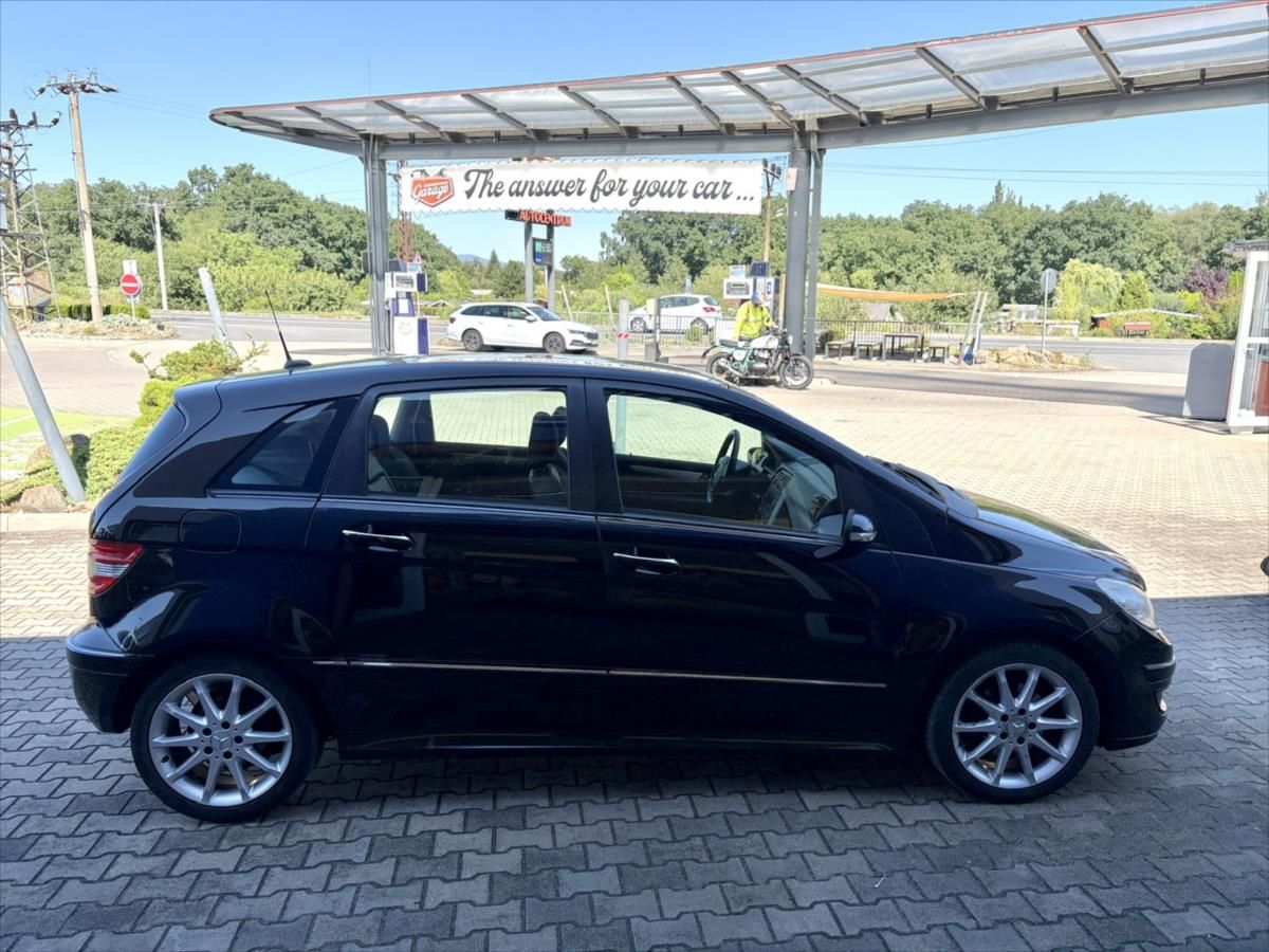 Mercedes-Benz Třídy B, 2,0 CDI  200 - fotka 5