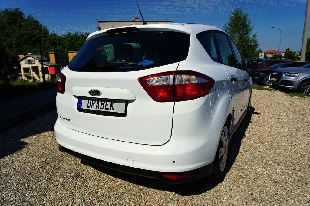 Ford C-MAX, TREND 1,6i 77 kW - fotka 5