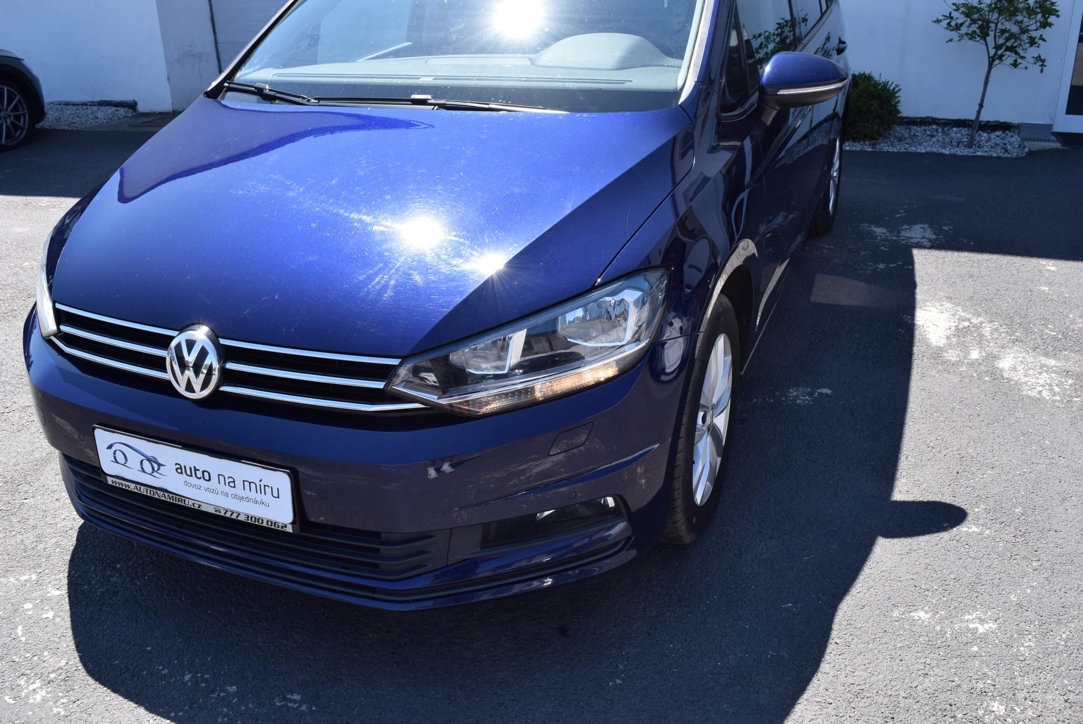 Volkswagen Touran, 1.4TSI 110kw COMFORTLINE BMT - fotka 2