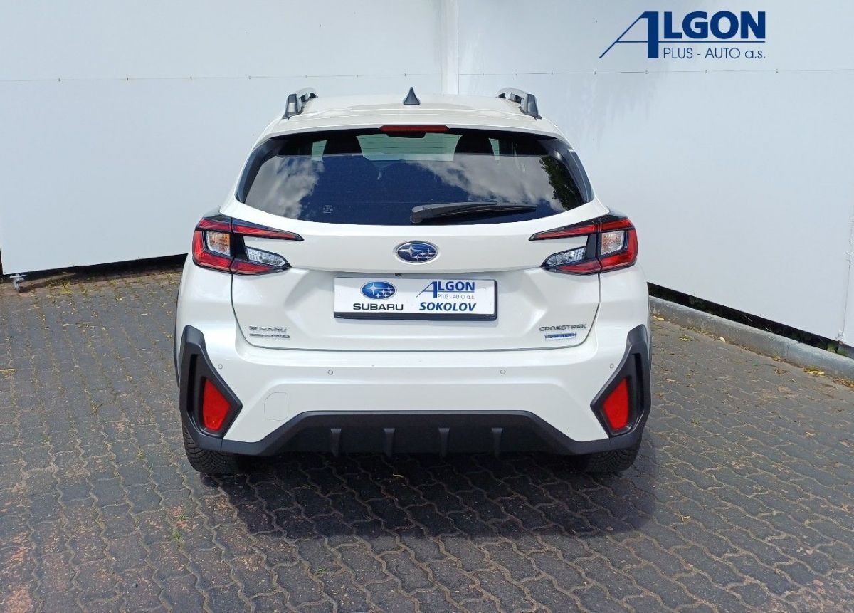 Subaru Crosstrek, Comfort e-BOXER FB20 100 kW Li - fotka 5