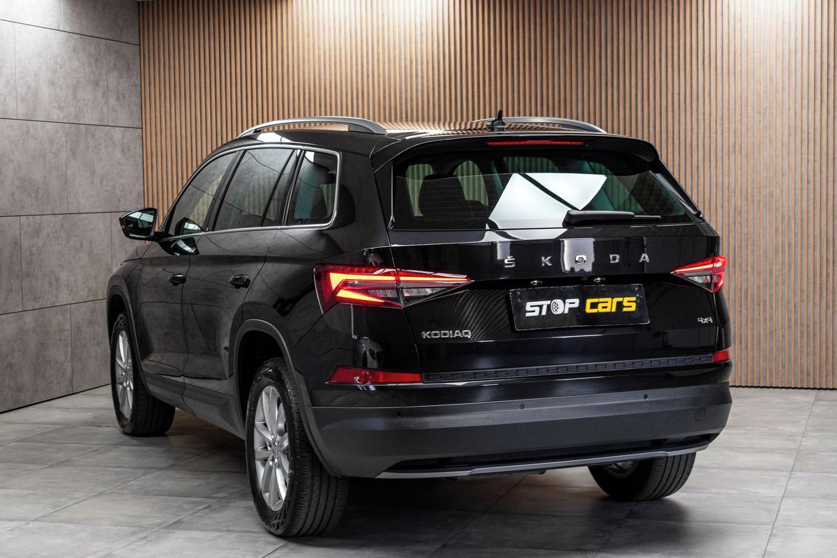 Škoda Kodiaq, 2.0 TDI 4x4*STYLE+*TAŽNÉ*ČR 1M - fotka 4