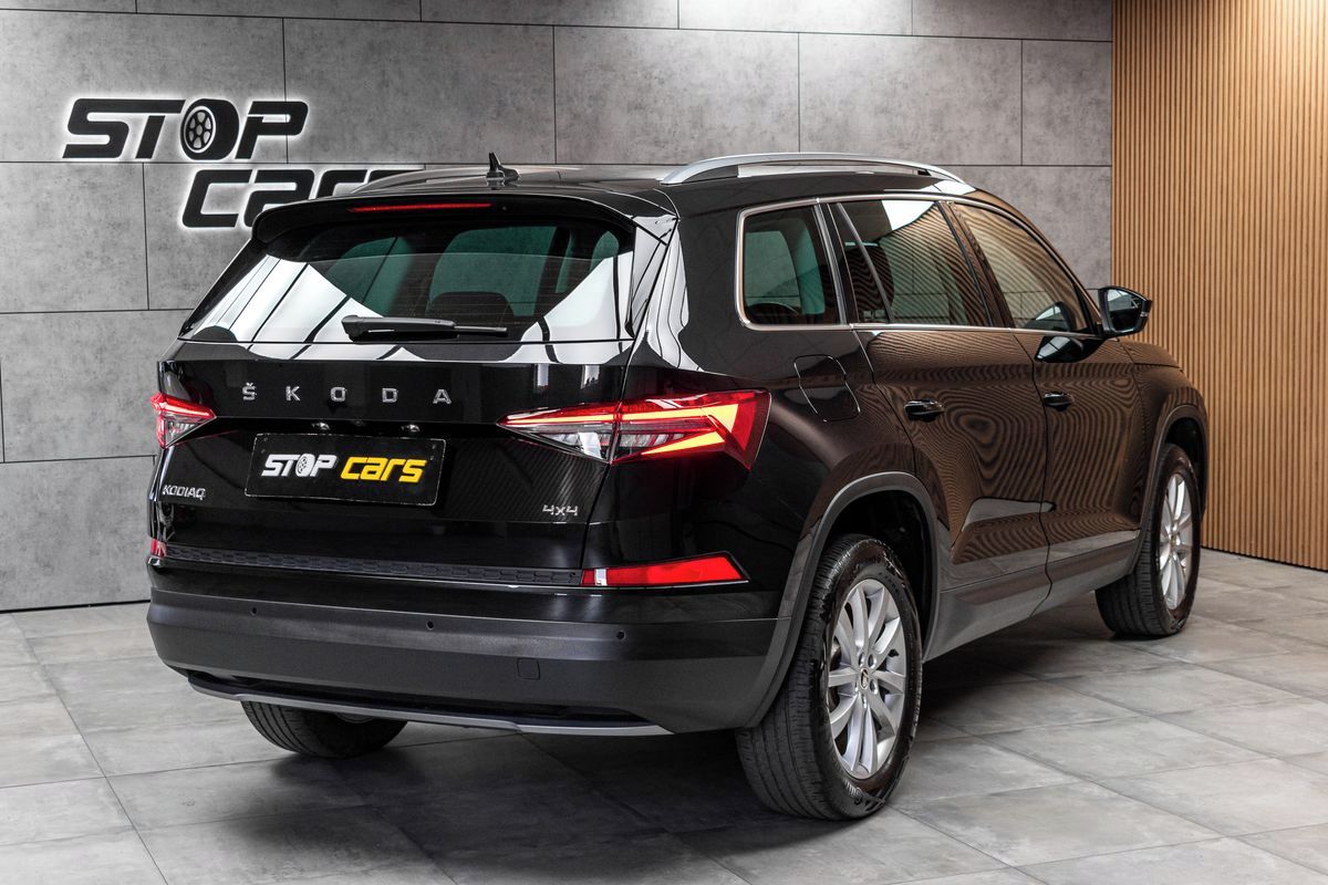 Škoda Kodiaq, 2.0 TDI 4x4*STYLE+*TAŽNÉ*ČR 1M - fotka 6