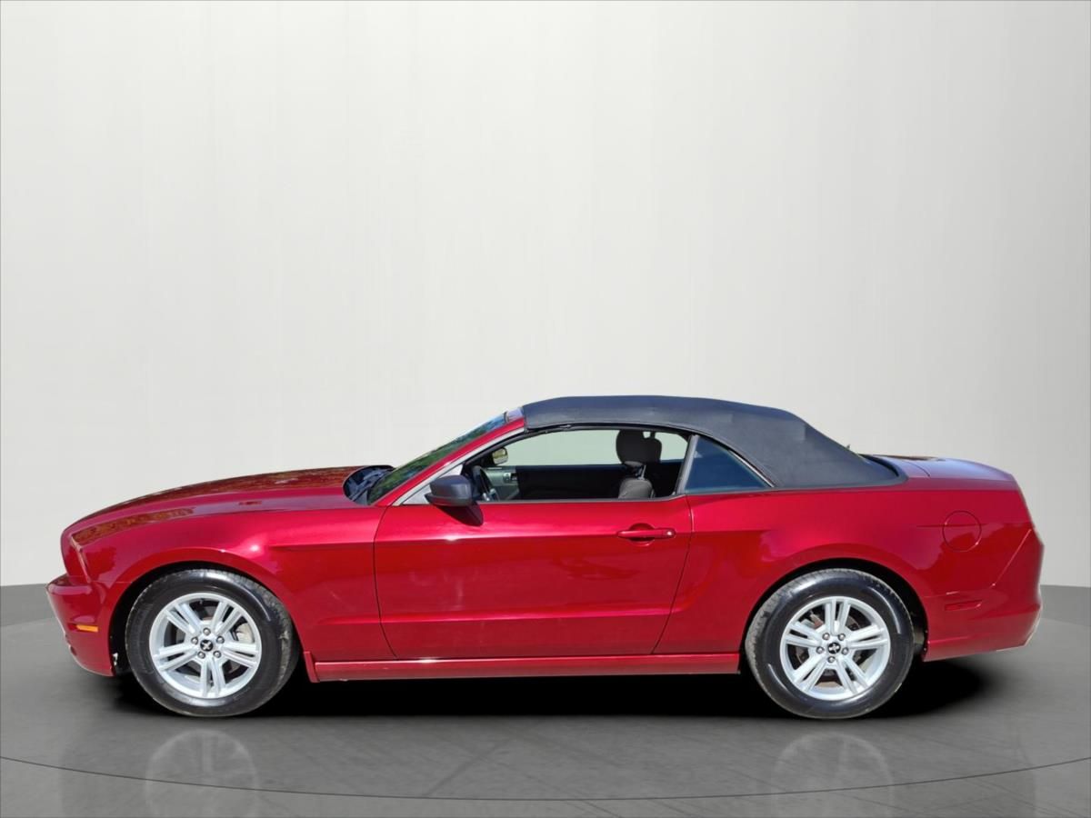Ford Mustang, 3,7 V6 227 Kw cabrio - fotka 6