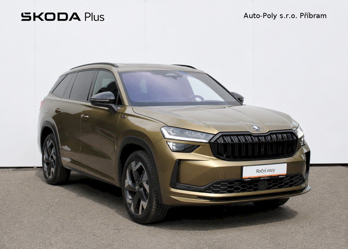 Škoda Kodiaq, Sportline 2.0TDI / 142kW 4x4 7 - fotka 6