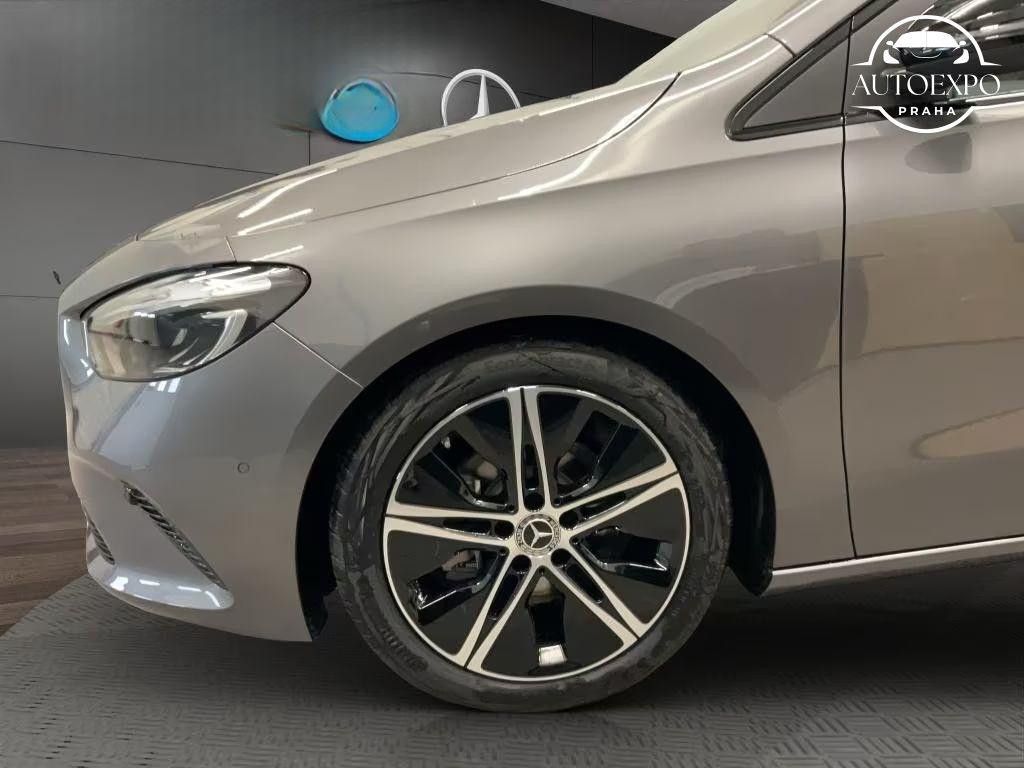 Mercedes-Benz Třídy B, d PROGRESSIVE NIGHT DISTRONIC - fotka 5